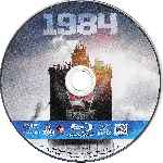 carátula bluray de 1984 - 1984 - Disco