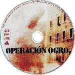 carátula bluray de Operacion Ogro - Disco