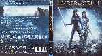 carátula bluray de Underworld - La Rebelion De Los Licantropos