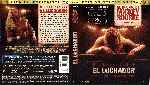 carátula bluray de El Luchador - 2005 - Edicion Coleccionista