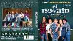 carátula bluray de El Novato - 2015