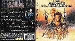 carátula bluray de Mad Max 3 - Mas Alla De La Cupula Del Trueno