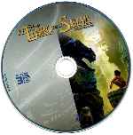 carátula bluray de El Libro De La Selva - 2016 - Disco