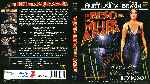 carátula bluray de El Beso De La Mujer Arana