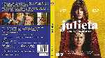 carátula bluray de Julieta
