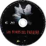 carátula bluray de Los Ninos Del Paraiso - Master Restaurado - Disco