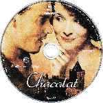 carátula bluray de Chocolat - Lasse Hallstrom Collection - Disco