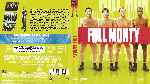 carátula bluray de Full Monty