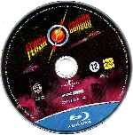 cartula bluray de Flash Gordon - 1980 - Disco