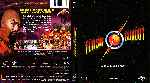 cartula bluray de Flash Gordon - 1980