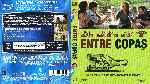 carátula bluray de Entre Copas