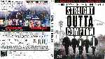 carátula bluray de Straight Outta Compton - Montaje Del Director