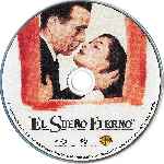 carátula bluray de El Sueno Eterno - 1946 - Disco