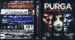 cartula bluray de La Purga - Coleccion 3 Peliculas