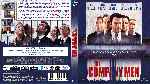 carátula bluray de The Company Men