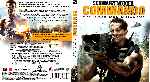 cartula bluray de Commando - Montaje Del Director