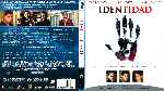 cartula bluray de Identidad