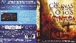 carátula bluray de Las Colinas Tienen Ojos - 2005 - Sin Censura