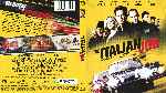 carátula bluray de The Italian Job