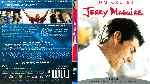 cartula bluray de Jerry Maguire