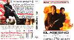 carátula bluray de El Asesino - 2007