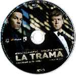 carátula bluray de La Trama - 2013 - Disco