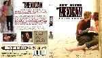 carátula bluray de The Mexican