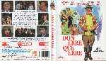 carátula bluray de Don Erre Que Erre