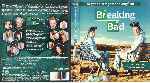 cartula bluray de Breaking Bad - Temporada 02