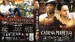 carátula bluray de Cadena Perpetua - 1994 - V2