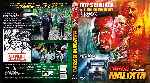 carátula bluray de Carga Maldita - 1977