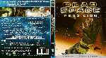 carátula bluray de Dead Space - Perdicion