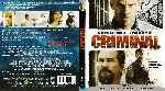 cartula bluray de Criminal - 2008