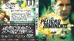 carátula bluray de Peligro Inminente - 1994