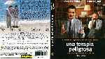 carátula bluray de Una Terapia Peligrosa