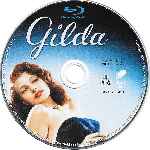 cartula bluray de Gilda - Disco