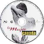 carátula bluray de La Mujer Casada - Master Restaurado - Disco