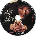 carátula bluray de La Noche Del Cazador - 1955 - Disco - V2