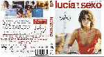 carátula bluray de Lucia Y El Sexo
