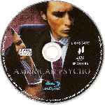 carátula bluray de American Psycho - Disco