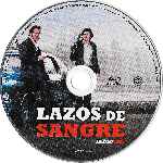 carátula bluray de Lazos De Sangre - 2013 - Disco
