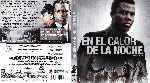 carátula bluray de En El Calor De La Noche
