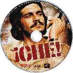 carátula bluray de Che - 1969 - Disco