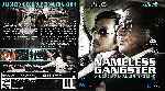 cartula bluray de Nameless Gangster