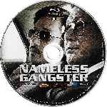 cartula bluray de Nameless Gangster - Disco