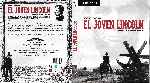 cartula bluray de El Joven Lincoln - Edicion Especial