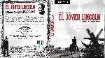 carátula bluray de El Joven Lincoln - Edicion Especial