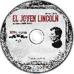 cartula bluray de El Joven Lincoln - Edicion Especial - Disco 1