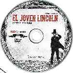 cartula bluray de El Joven Lincoln - Edicion Especial - Disco 2
