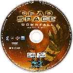 carátula bluray de Dead Space - Perdicion - Disco